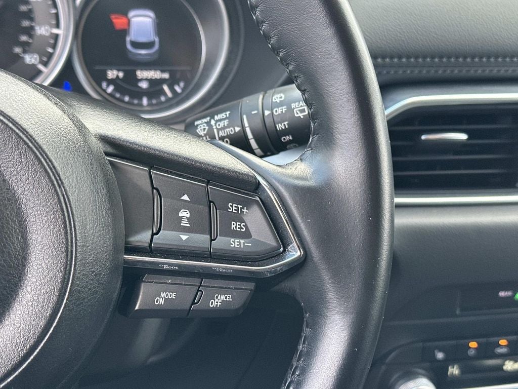 2023 Mazda Mazda CX-5 2.5 S Select Package