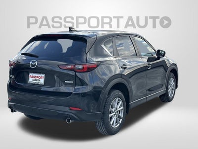 2023 Mazda Mazda CX-5 2.5 S Select Package