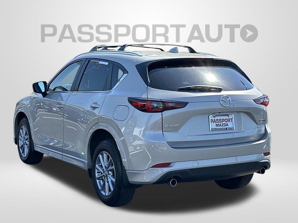 2025 Mazda Mazda CX-5 2.5 S Preferred Package