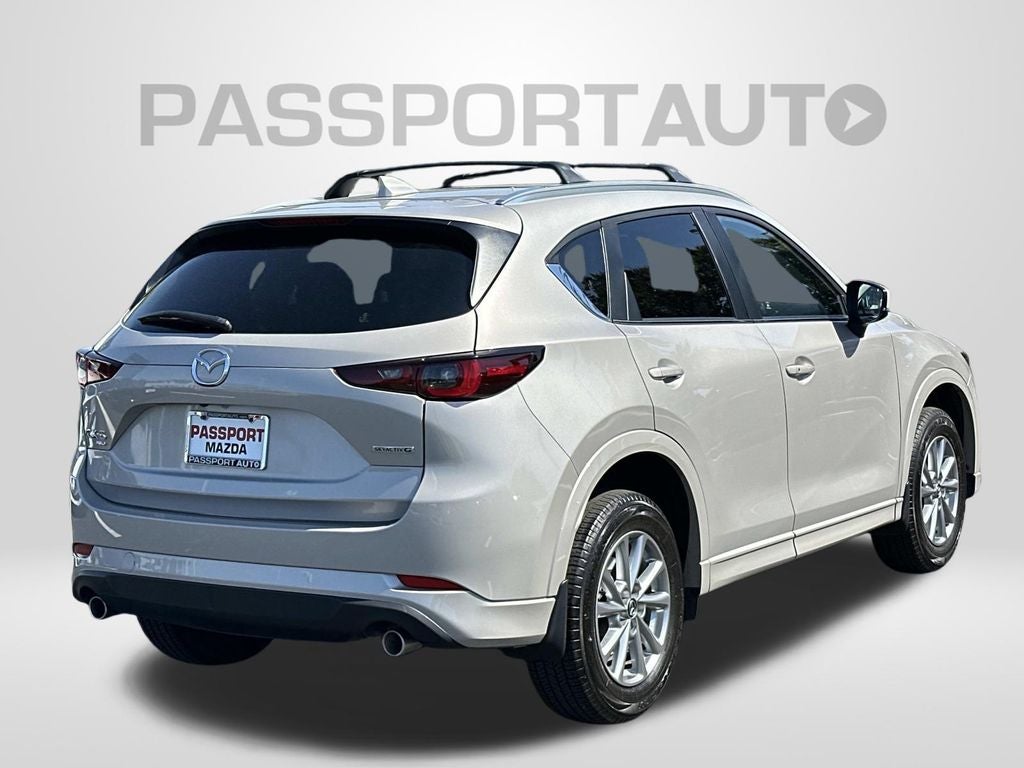 2025 Mazda Mazda CX-5 2.5 S Preferred Package