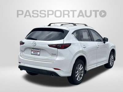 2025 Mazda Mazda CX-5 2.5 S Preferred Package