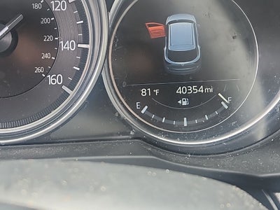 2024 Mazda Mazda CX-5 2.5 S Carbon Edition
