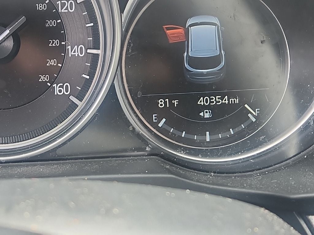 2024 Mazda Mazda CX-5 2.5 S Carbon Edition