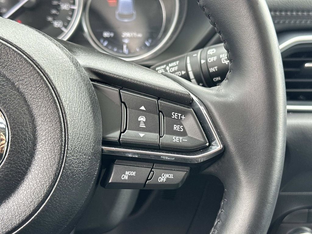2024 Mazda Mazda CX-5 2.5 S Preferred Package