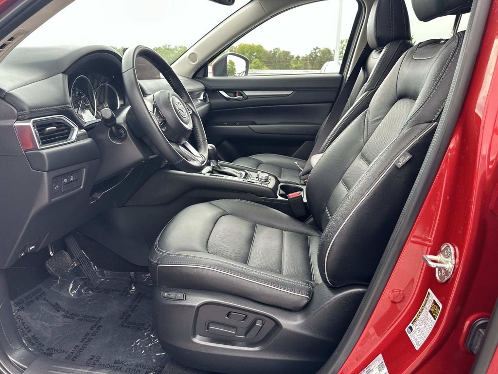 2024 Mazda Mazda CX-5 2.5 S Preferred Package