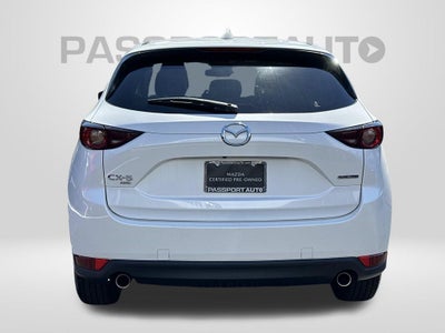 2021 Mazda Mazda CX-5 Touring