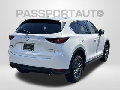 2021 Mazda Mazda CX-5 Touring