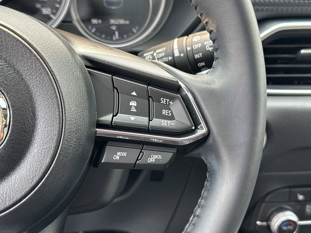 2024 Mazda Mazda CX-5 2.5 S Preferred Package