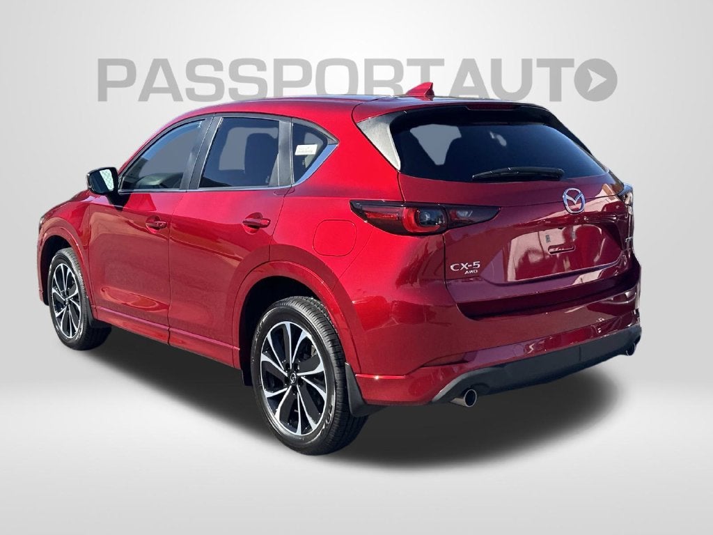 2025 Mazda Mazda CX-5 2.5 S Preferred Package