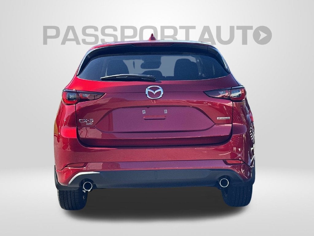 2025 Mazda Mazda CX-5 2.5 S Preferred Package