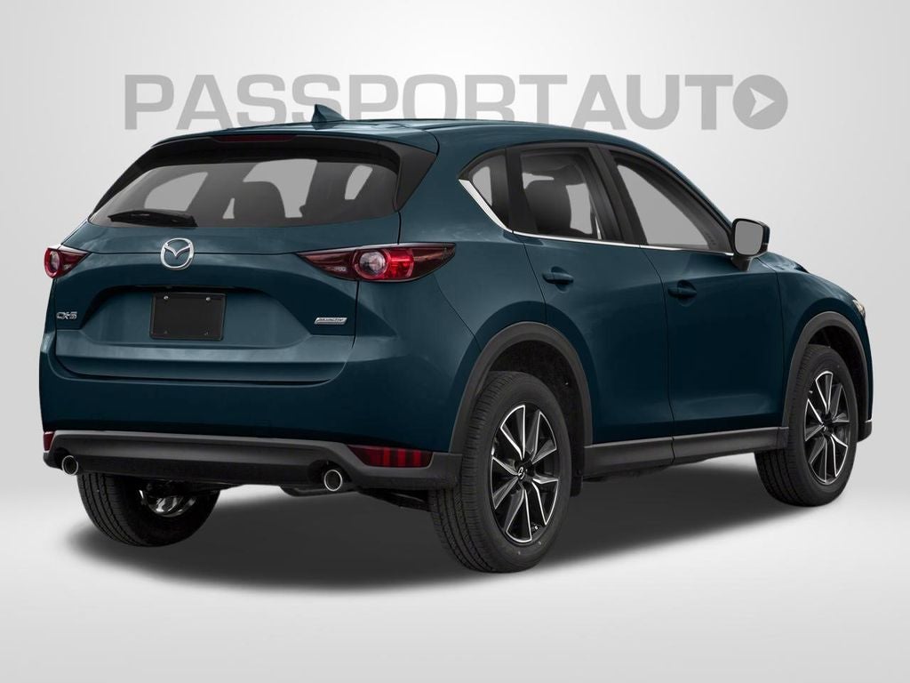 2018 Mazda Mazda CX-5 Touring