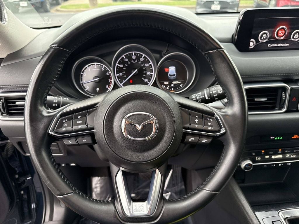 2019 Mazda Mazda CX-5 Touring