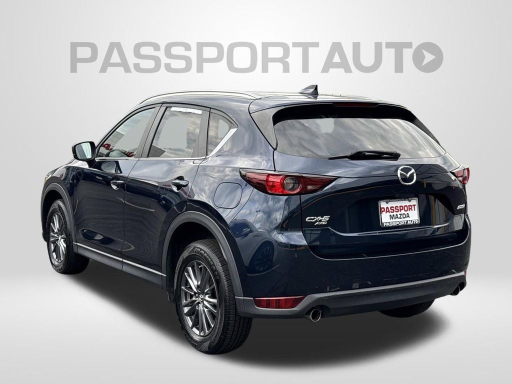 2019 Mazda Mazda CX-5 Touring