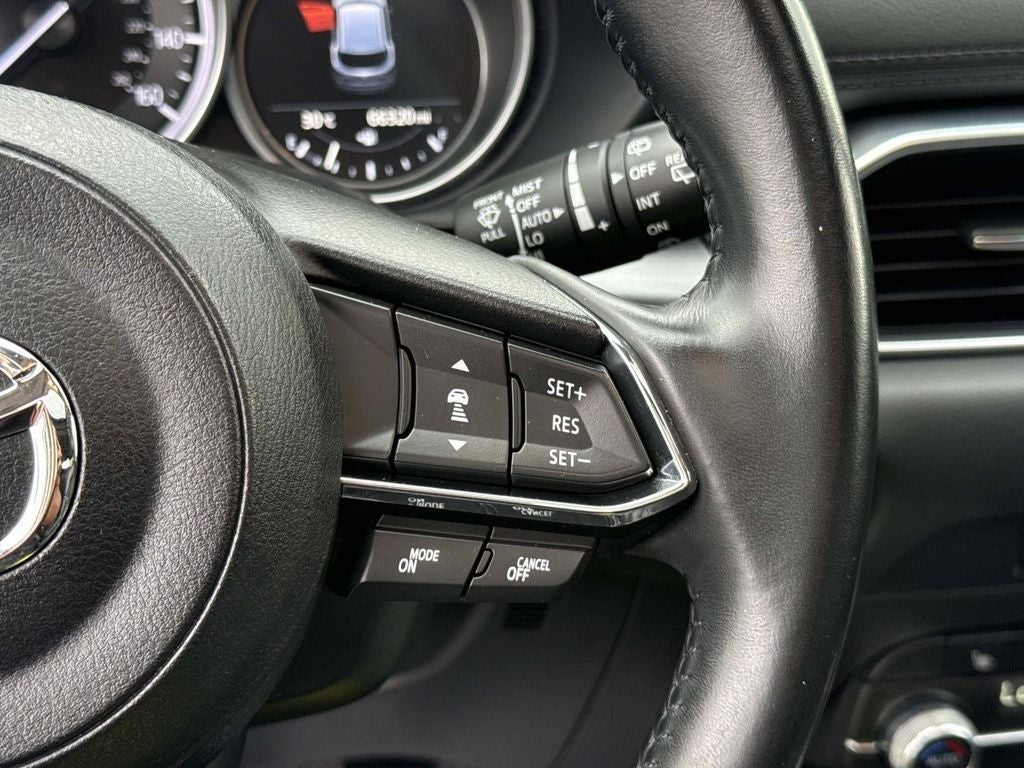 2019 Mazda Mazda CX-5 Touring