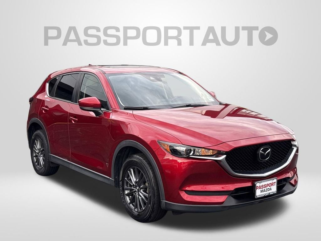 2019 Mazda Mazda CX-5 Touring