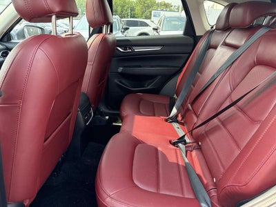 2024 Mazda Mazda CX-5 2.5 S Carbon Edition
