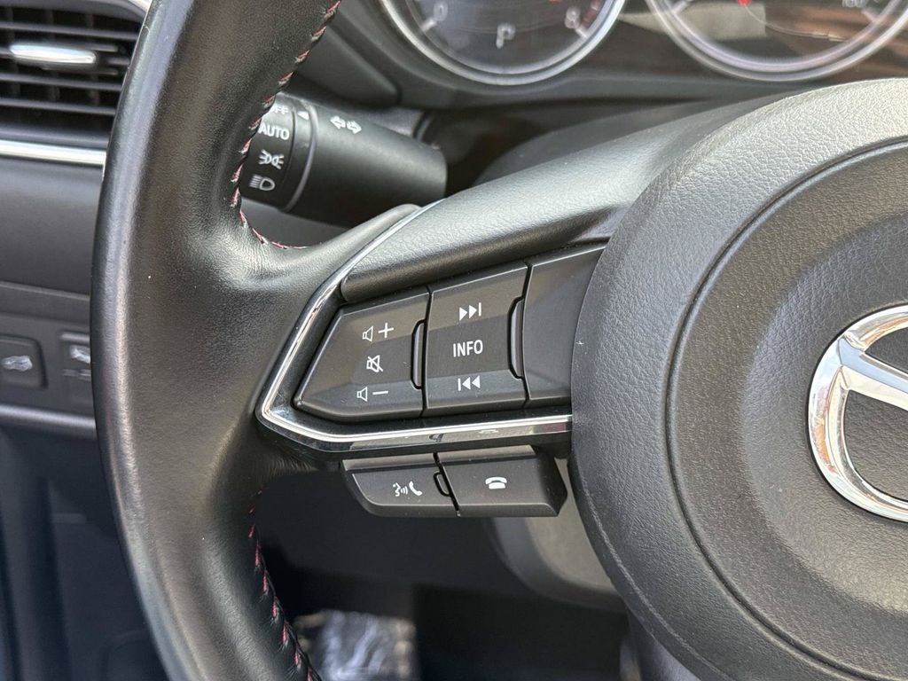 2025 Mazda Mazda CX-5 2.5 S Carbon Edition