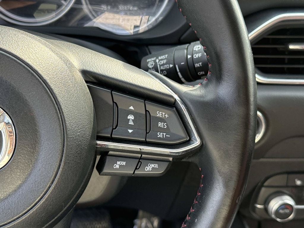 2025 Mazda Mazda CX-5 2.5 S Carbon Edition