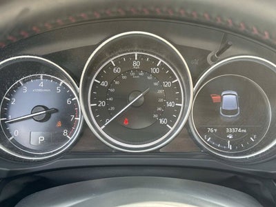 2025 Mazda Mazda CX-5 2.5 S Carbon Edition