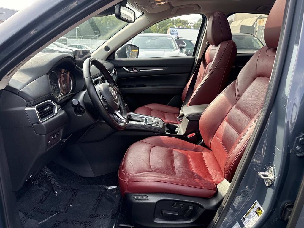 2025 Mazda Mazda CX-5 2.5 S Carbon Edition