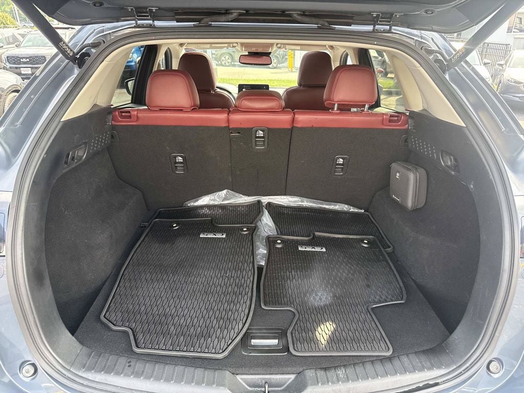 2025 Mazda Mazda CX-5 2.5 S Carbon Edition