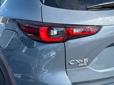 2025 Mazda Mazda CX-5 2.5 S Carbon Edition