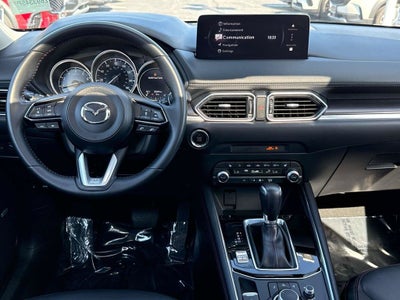 2025 Mazda Mazda CX-5 2.5 S Carbon Edition