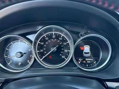 2025 Mazda Mazda CX-5 2.5 S Carbon Edition
