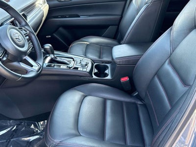 2025 Mazda Mazda CX-5 2.5 S Carbon Edition