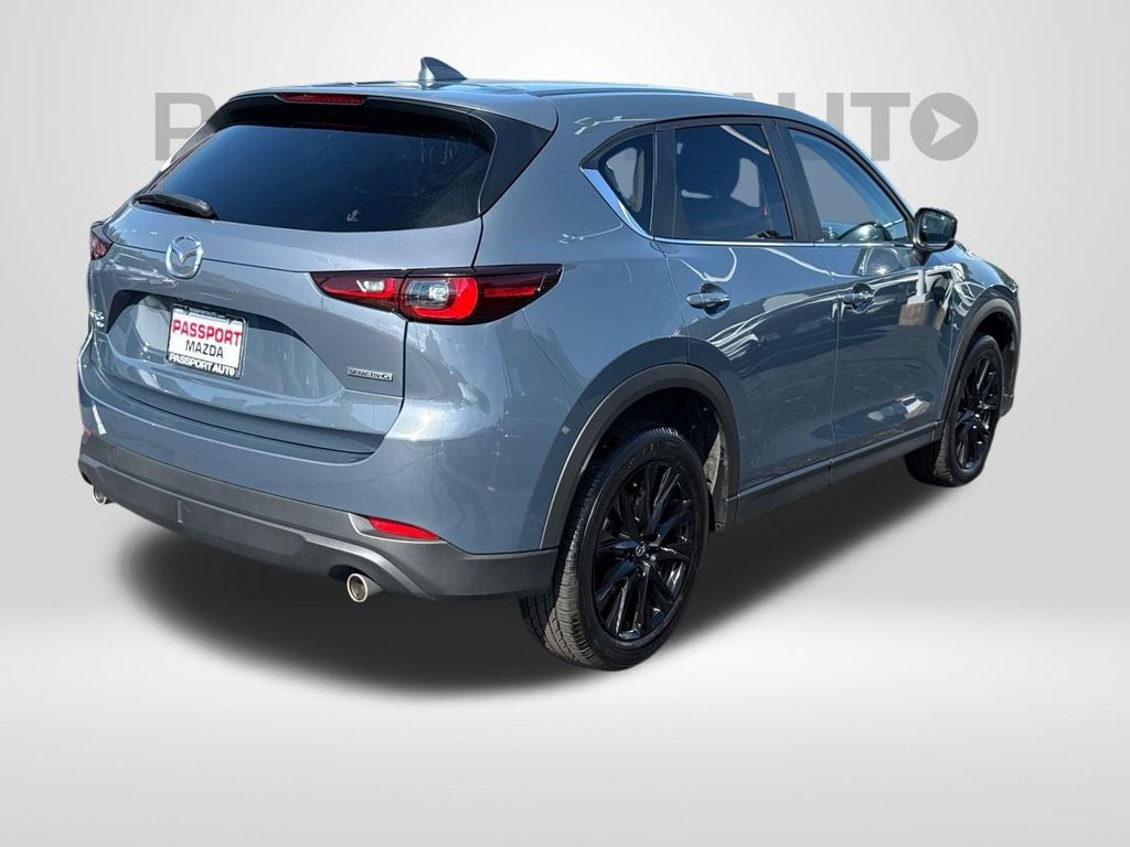 2025 Mazda Mazda CX-5 2.5 S Carbon Edition