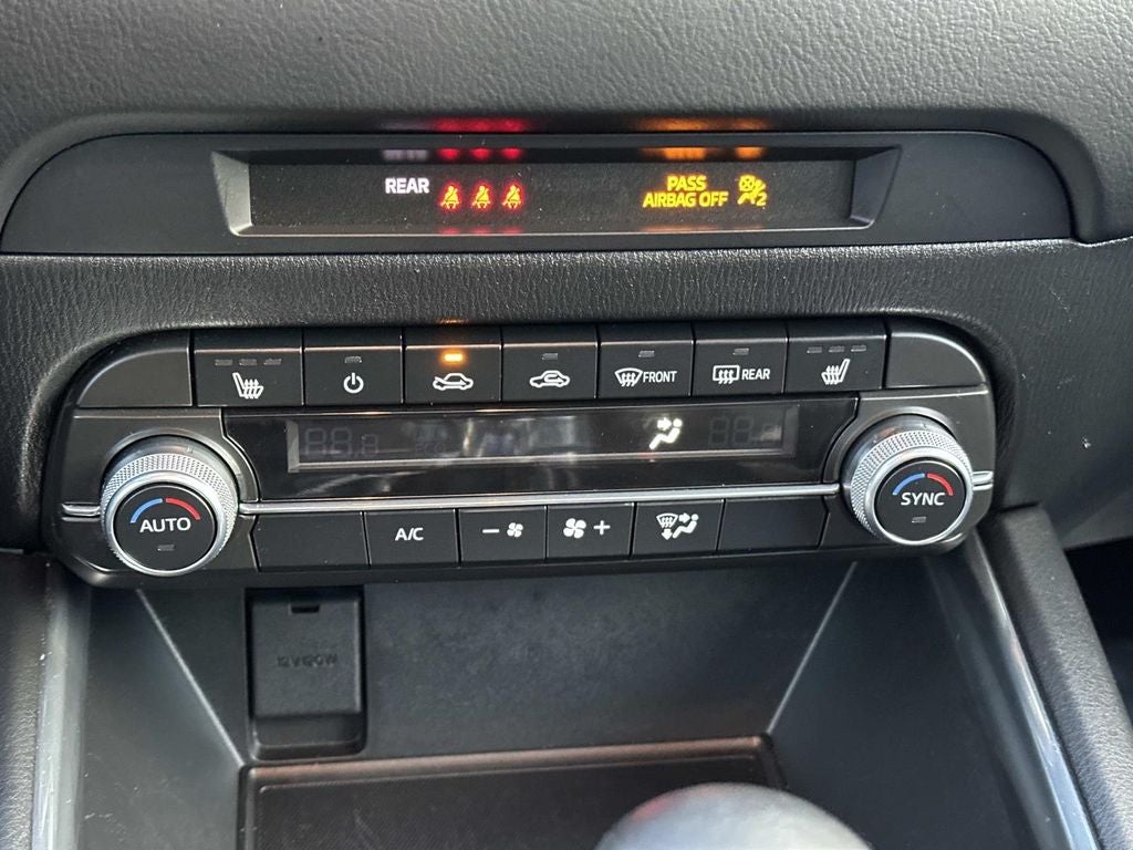 2023 Mazda Mazda CX-5 2.5 S Carbon Edition