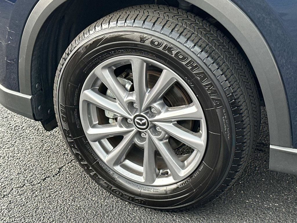 2023 Mazda Mazda CX-5 2.5 S Preferred Package
