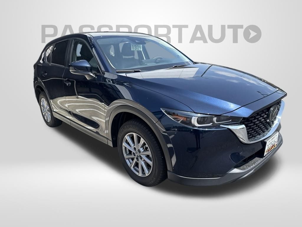 2023 Mazda Mazda CX-5 2.5 S Preferred Package
