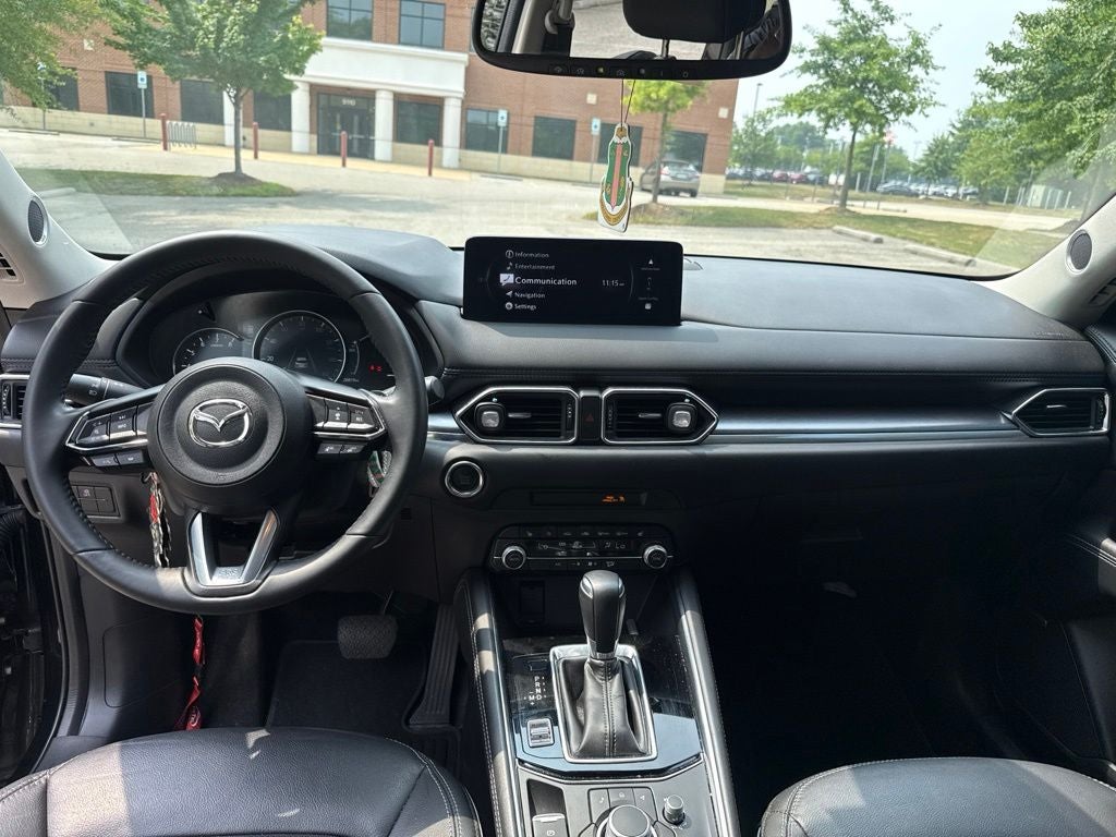 2024 Mazda Mazda CX-5 2.5 S Premium Package