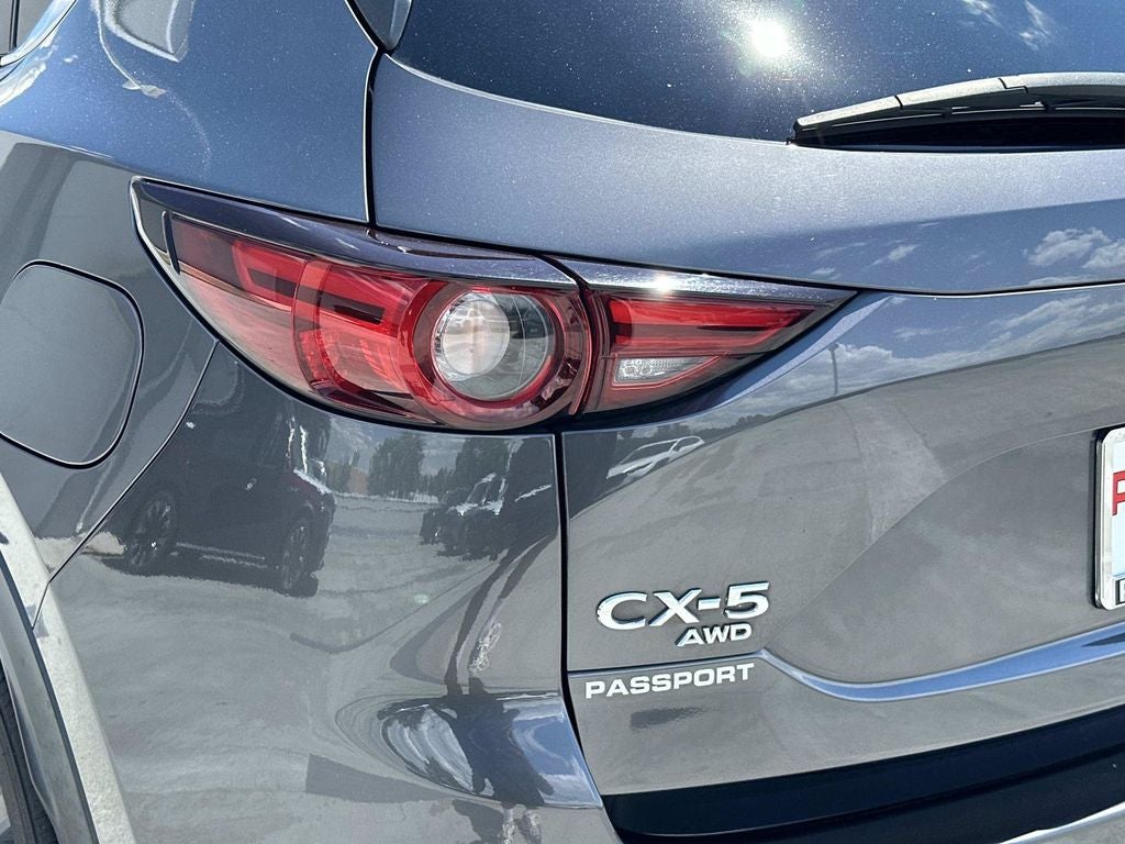 2021 Mazda Mazda CX-5 Grand Touring