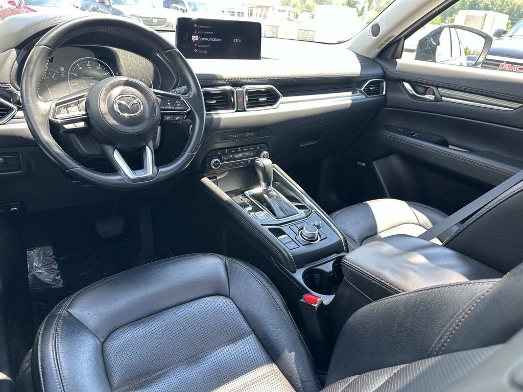 2021 Mazda Mazda CX-5 Grand Touring