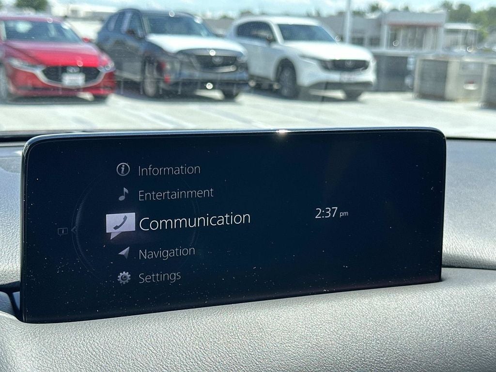 2021 Mazda Mazda CX-5 Grand Touring