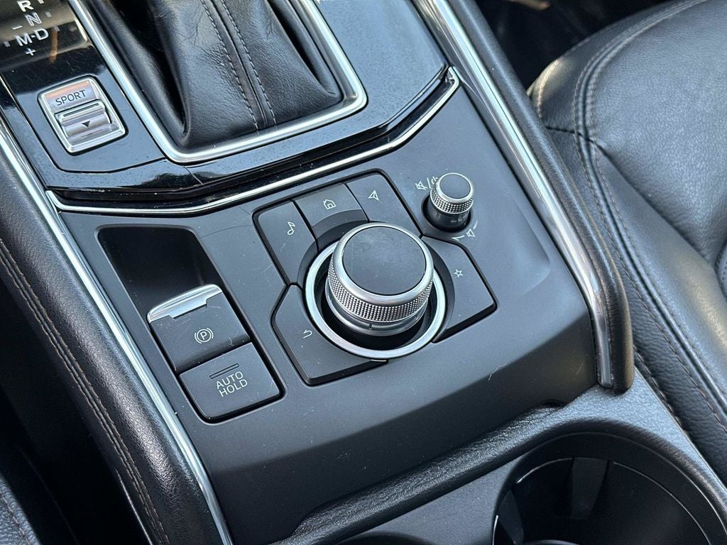 2021 Mazda Mazda CX-5 Grand Touring