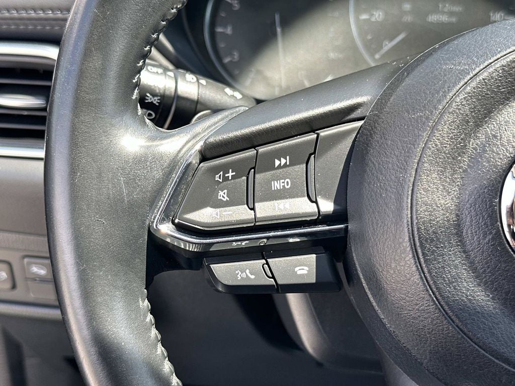 2021 Mazda Mazda CX-5 Grand Touring