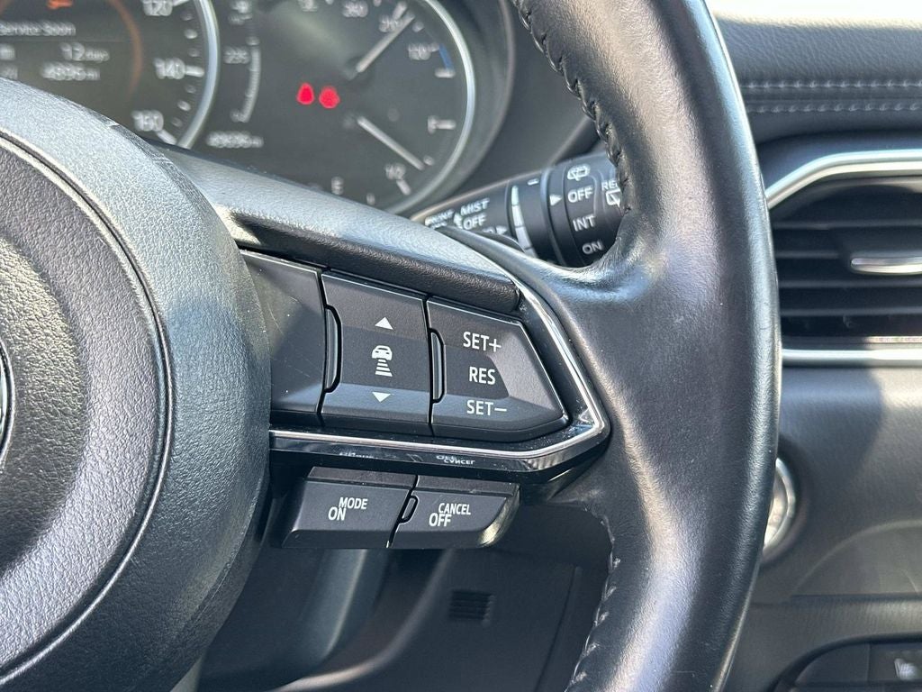 2021 Mazda Mazda CX-5 Grand Touring