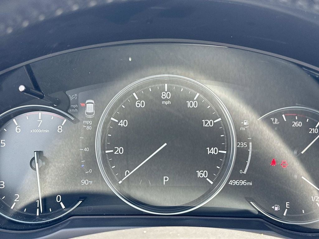 2021 Mazda Mazda CX-5 Grand Touring