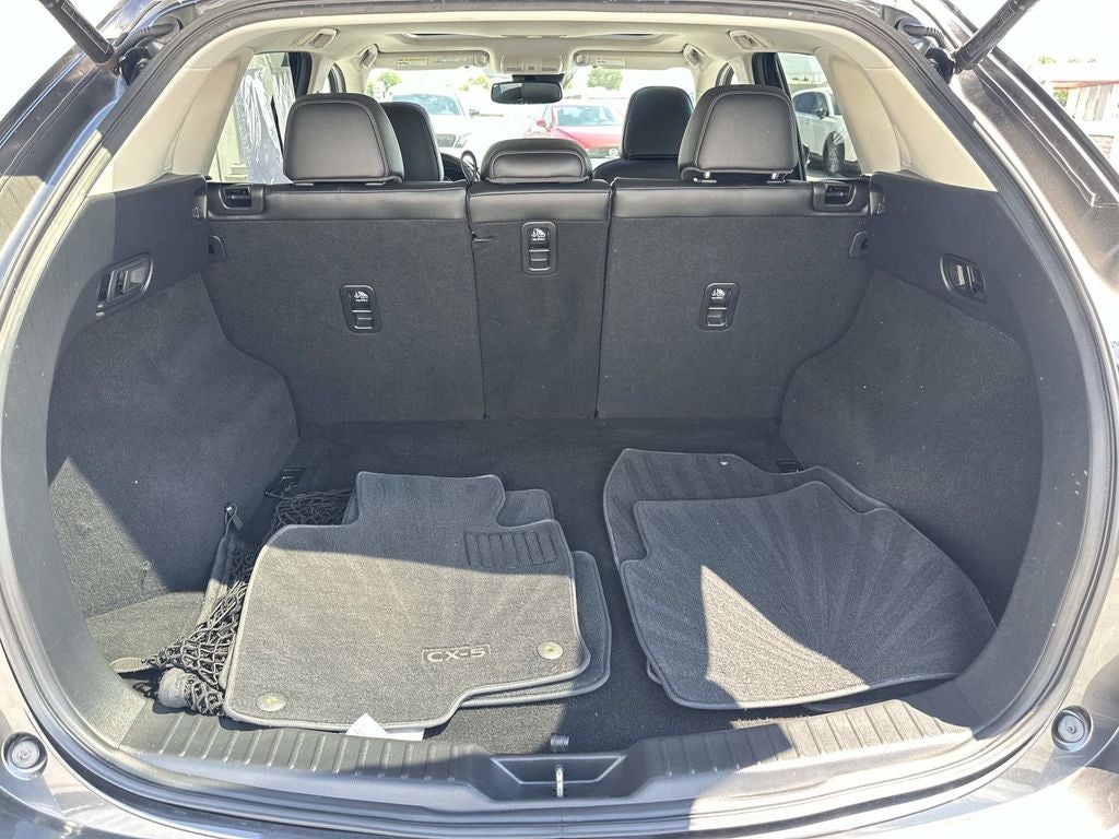 2021 Mazda Mazda CX-5 Grand Touring
