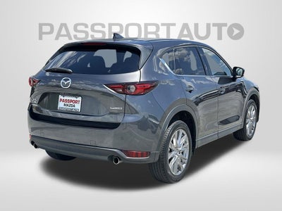 2021 Mazda Mazda CX-5 Grand Touring