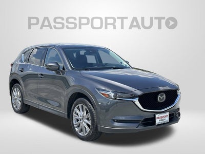 2021 Mazda Mazda CX-5 Grand Touring