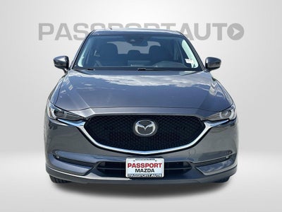 2021 Mazda Mazda CX-5 Grand Touring