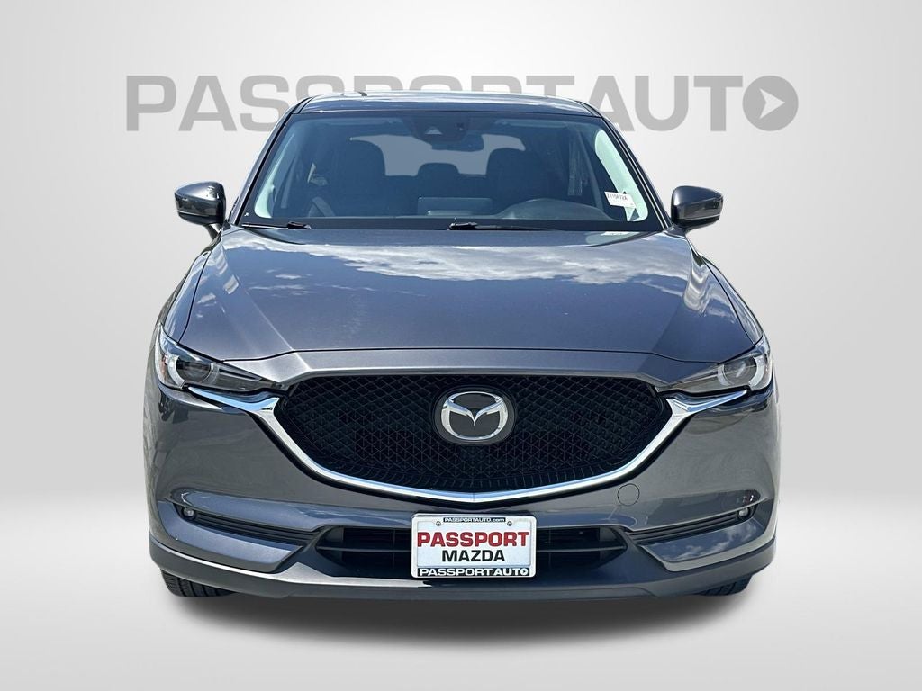 2021 Mazda Mazda CX-5 Grand Touring