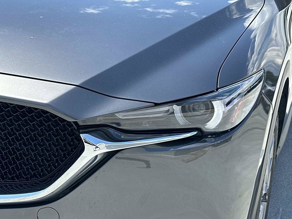 2021 Mazda Mazda CX-5 Grand Touring