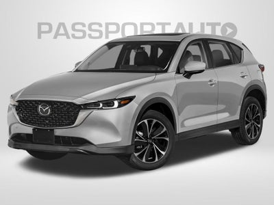 2023 Mazda Mazda CX-5 2.5 S Premium Package