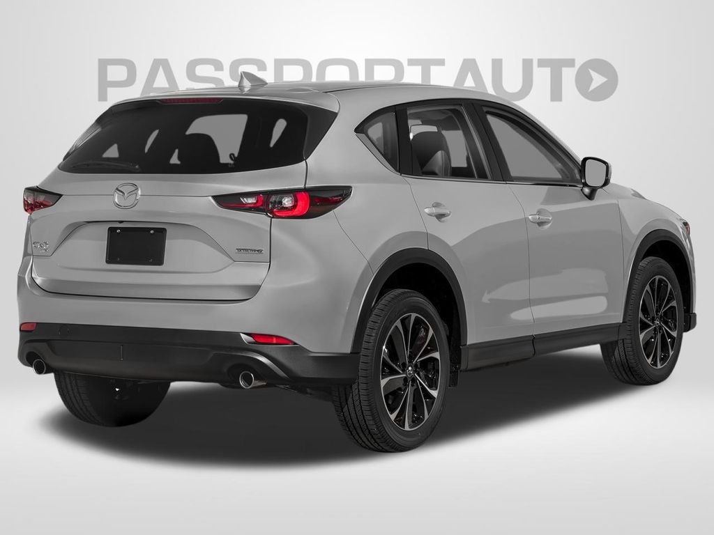 2023 Mazda Mazda CX-5 2.5 S Premium Package