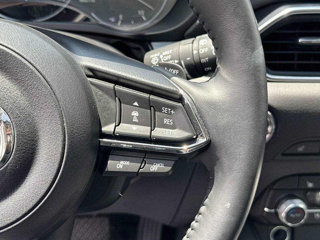 2025 Mazda Mazda CX-5 2.5 S Premium Plus Package